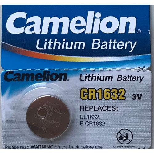 Pile Camelion Lithium CR1632 3V
