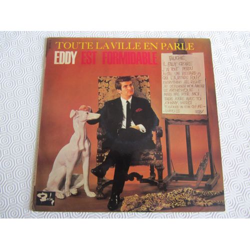 Toute La Ville En Parle: Fauché - Il Faut Croire - Le Générique - Johnny, Merci - Toujours Un Coin Qui Me Rappelle - Etc...
