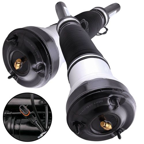2x Pour Mercedes S Classe W220 Airmatic Suspension Pneumatique Shock 2203202438