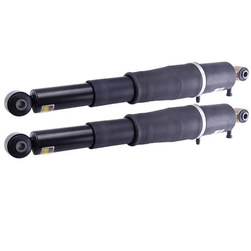 2x Air Suspension Strut Shocks For Cadillac Gmc Yukon Xl Chevy Escalade Tahoe Fr