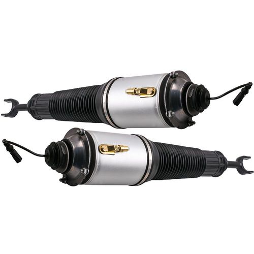 2x Avant Suspension Pneumatique Luftfederbein Pour Audi A8 D3 4e Gauche + Droite