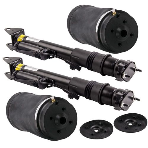 2x Arrière Suspension Pneumatic + 2x Luftfeder Pour Mercedes R Classe W251 V251