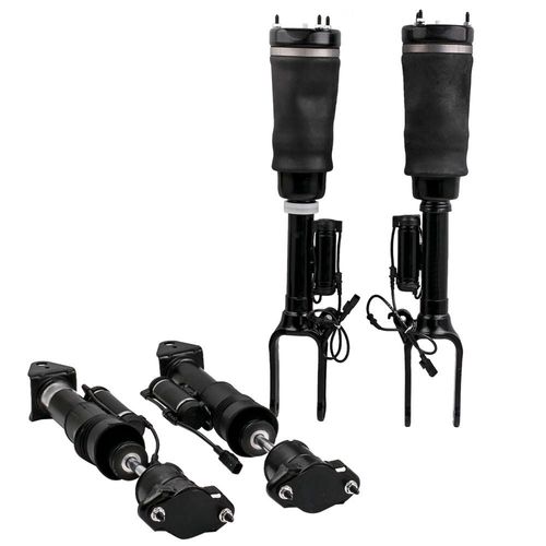 Avant + Arrière Pour Mercedes R Class W251 Air Suspension Pneumatic Shock Struts