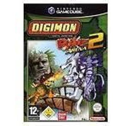 Digimon Rumble 2 Arena Ps2