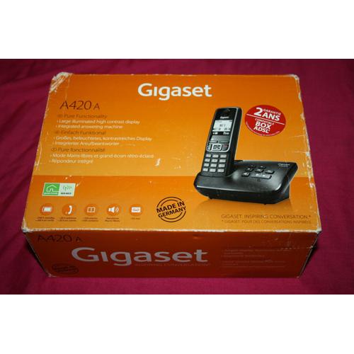 Gigaset a420A