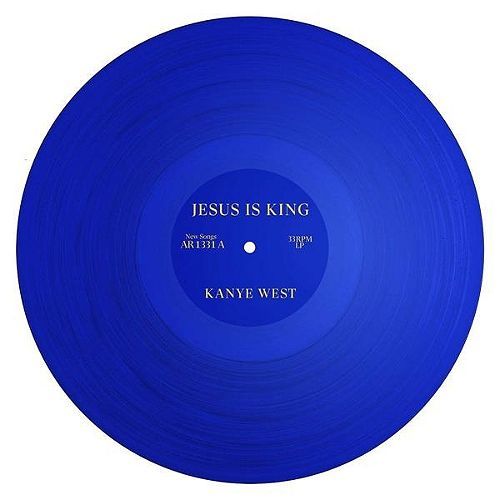 Jesus Is King - Vinyle 33t