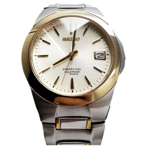 Seiko quartz femme hot sale