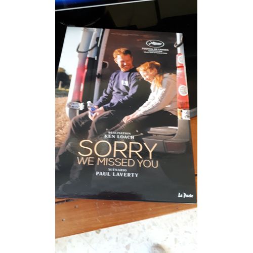 Sorry We Missed You - Édition Spéciale Fnac