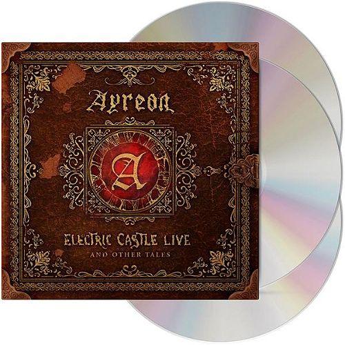 Electric Castle Live And Other Tales - Édition 2 Cd + Dvd - Cd + Dvd