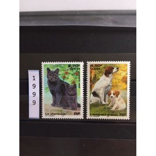 2 Timbres Neufs