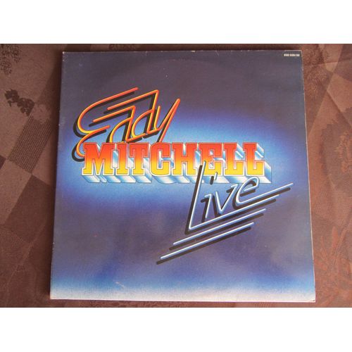 Live Au Palais Des Sports 1977: Toujours Un Coin Qui Me Rappelle - Pas De Boogie-Woogie - Société Anonyme - A Crédit Et En Stéréo - Sur La Route De Memphis - C'est Rocker - Etc...