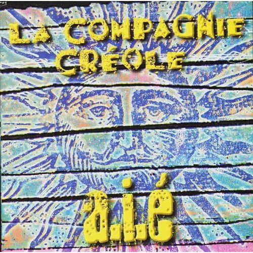A.I.É (French Cd Single)