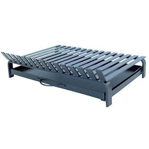 Imex El Zorro 71411 Grille de barbecue en fer 60 x 40 x 10 cm