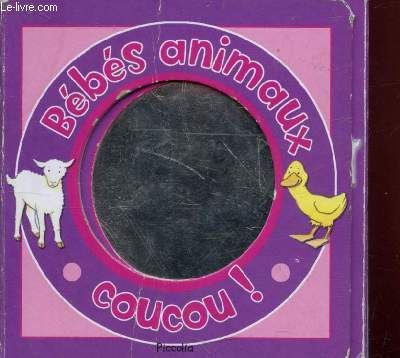 Livre Accordeon/Bebes Animaux