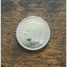 Pièce 5 Pesetas Espagne 1975