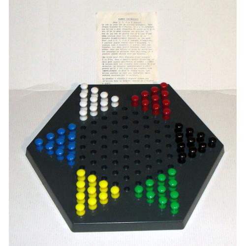 Chinese deals checkers tournament