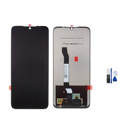 Ecran Tactile Lcd Écran Complet Vitre Remplacement Sans Cadre Pour Xiaomi Redmi Note 8t