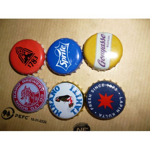 Capsules De Biere