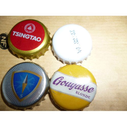 Capsules De Biere