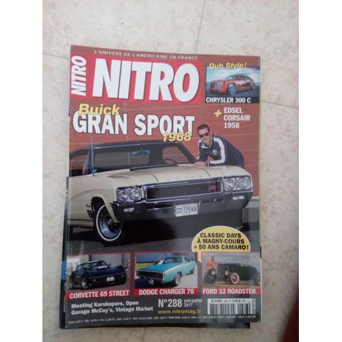 Nitro 288