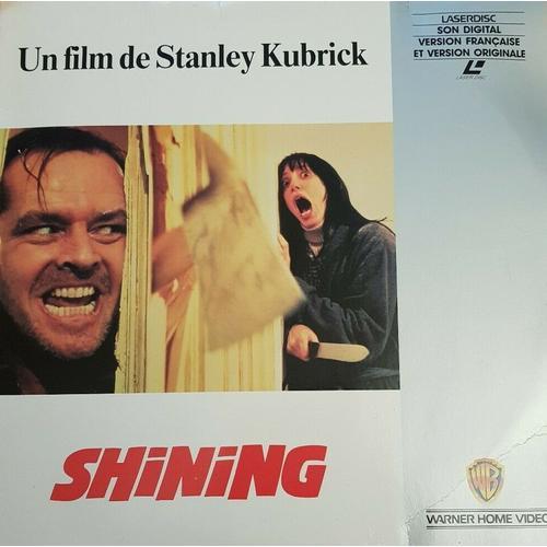 Shining Vf Et Vo Laserdisc