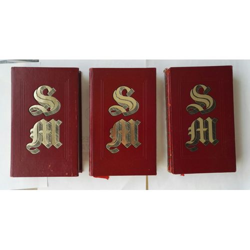Contes Et Romans (3 Tomes)