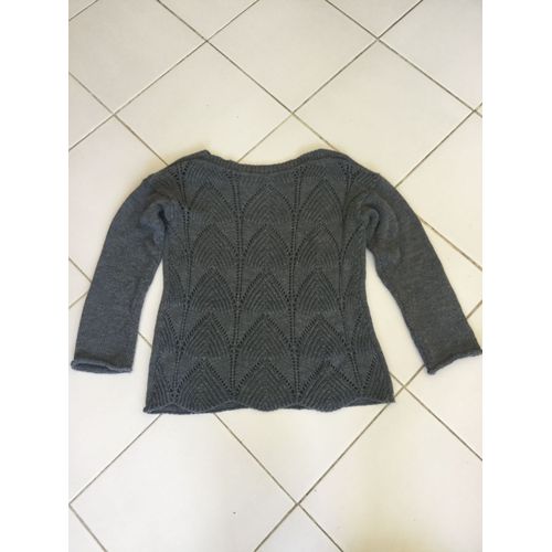 Pull Gris Taille 38