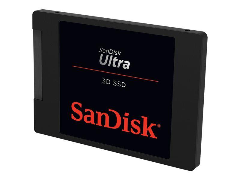 SSD 4To Samsung 870 QVO MZ-77Q4T0BW SATA 560Mo/s 530Mo/s