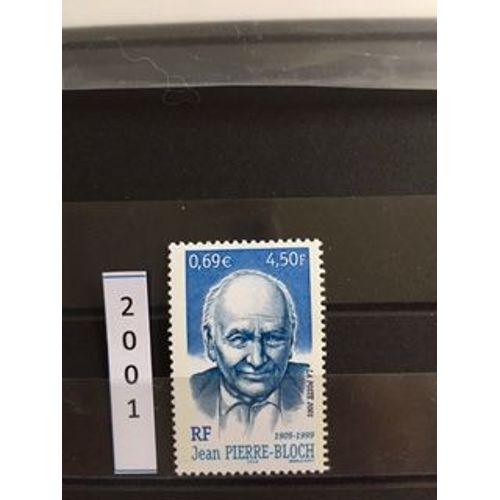 Timbre Neuf