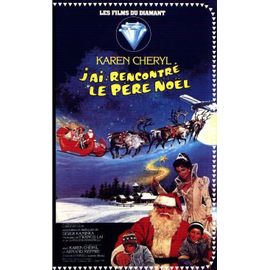 J AI RENCONTRE LE PERE NOEL VHS Rakuten