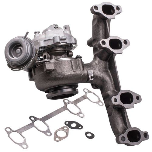 Turbo Turbocompresseur For Audi A3 Vw Golf V Passat B6 Leon 2.0 Tdi 140 Ch 103kw