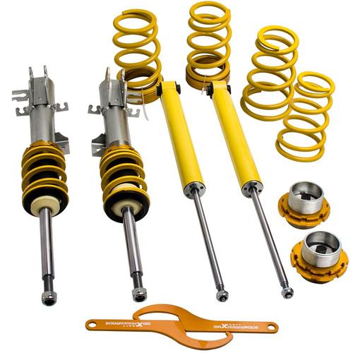 Combinés Filetés Suspension Kit For Fiat Grande Punto 199/Evc/Abarth Amortisseur