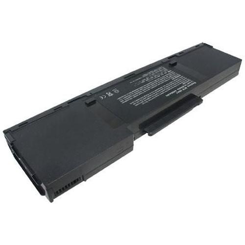 PC Portable Batterie BTP-58A1 compatible pour ACER TravelMate 240, 250, 2000, 2500 Série / Aspire 1610 Série / TravelMate 242FX (MS2138)