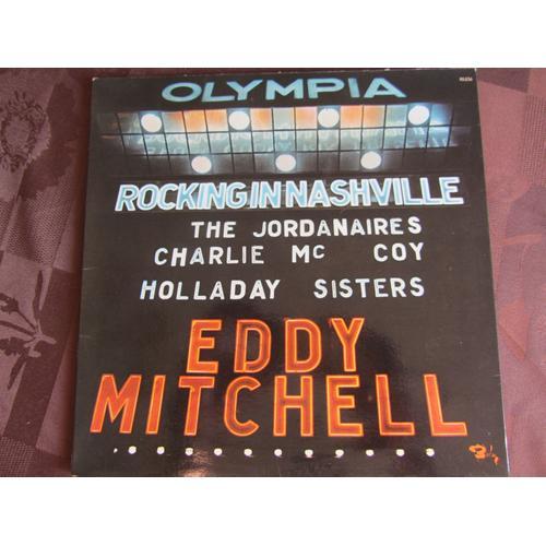 Rockin' In Nashville Live At Olympia May 1975: Be Bop A Lula - Alice - Titti Frutti - Etc...