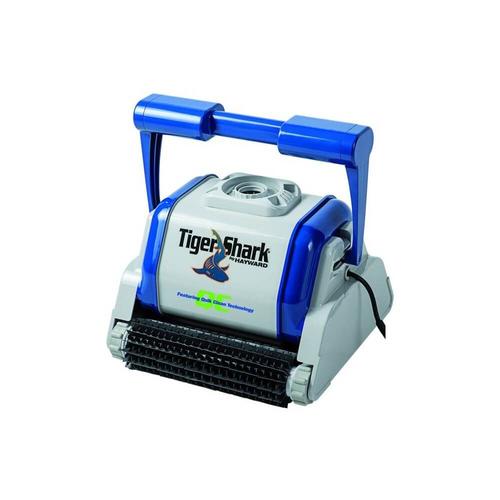 Robot de piscine Tigershark Quick Clean - Brosses PVC