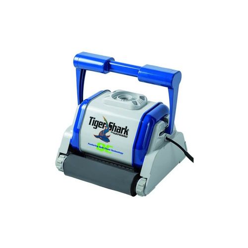 Robot piscine tigershark® qc brosse mousse