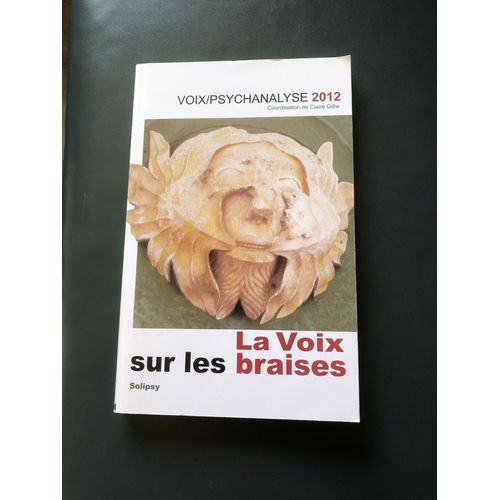 La Voix Sur Les Braises