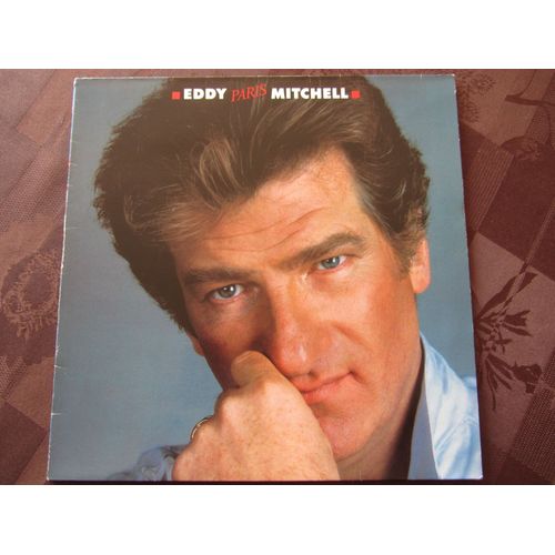 Eddy Paris Mitchell: Manque De Toi - On S'quitte - Comment T'es Devenu Riche? - Vieille Canaille (Duo Avec Serge Gainsbourg)