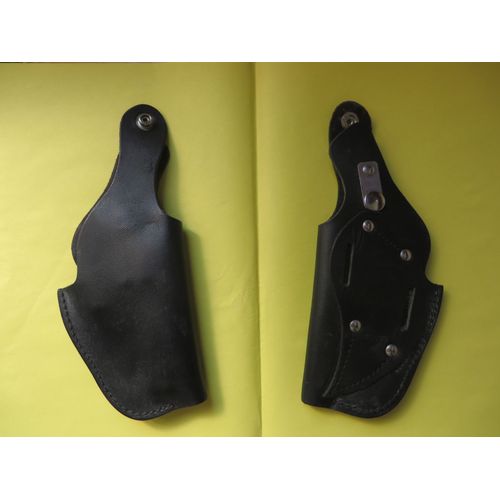 Etui Ceinture Révolver Pour Droitier