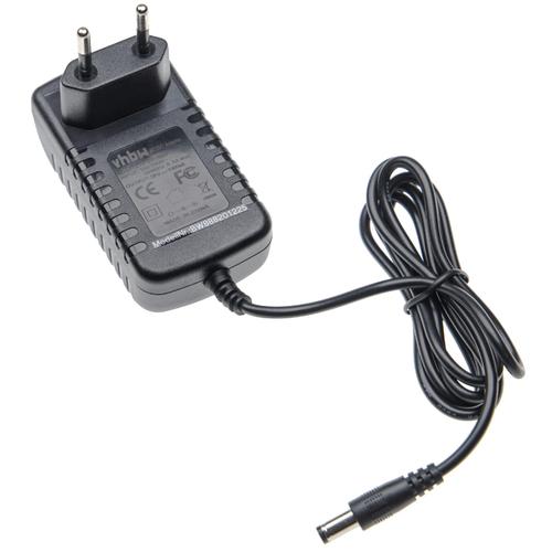 vhbw bloc d'alimentation, chargeur pour aspirateur compatible avec Philips PowerPro Duo FC6162/01, FC6162/02 aspirateur ? main