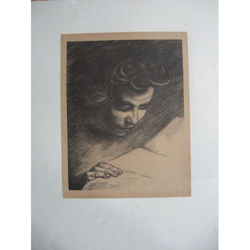 Perrichon Léon , Peintre Et Graveur. Lithographe.