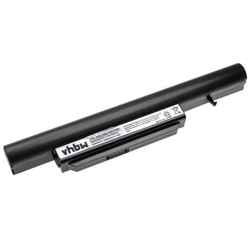 vhbw batterie compatible avec Haier R410, R410G, R410U, T520 laptop...