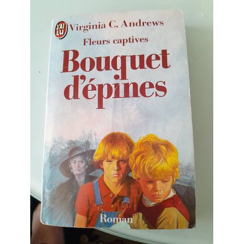 Bouquet D'épines Fleurs Captives