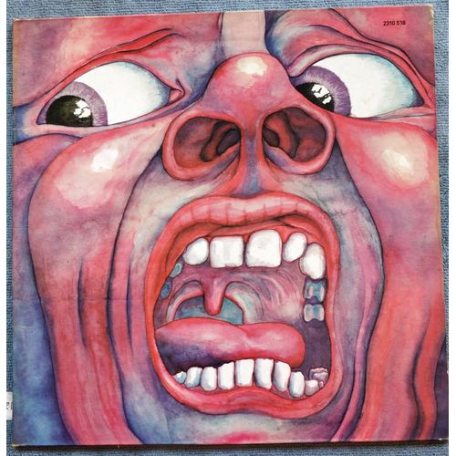 King Crimson - In The Court Of The Crimson King