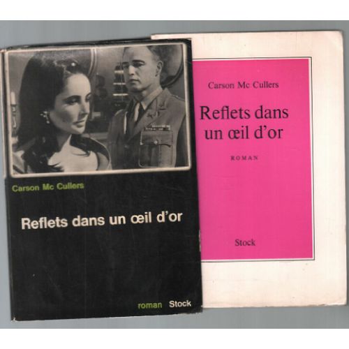 Reflets Dans Un Oeil D'or