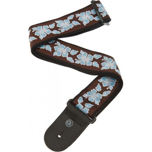 Planet Waves 50c04 Aloha - Sangle Guitare En Nylon 5cm