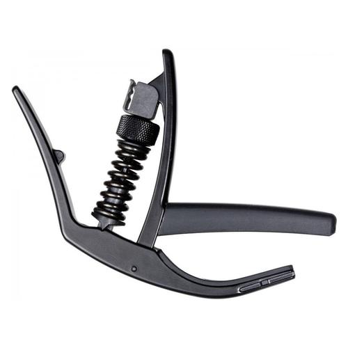 Planet Waves Cp10 - Capodastre Ned Steinberger Tri-Action Noir