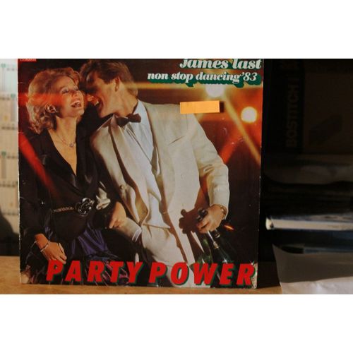 James Last Non Stop Dancing 83 Party Power
