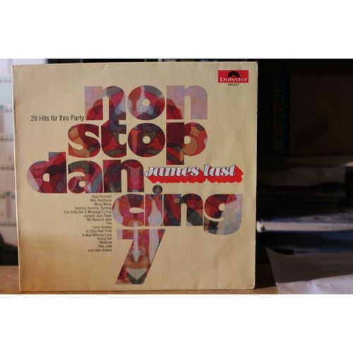 James Last Non Stop Dancing 7