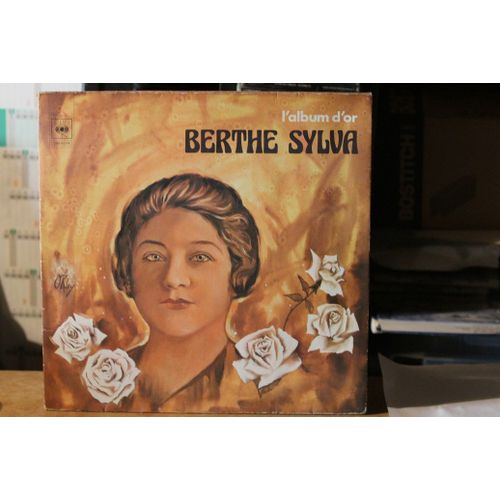 Berthe Sylva L'album D'or